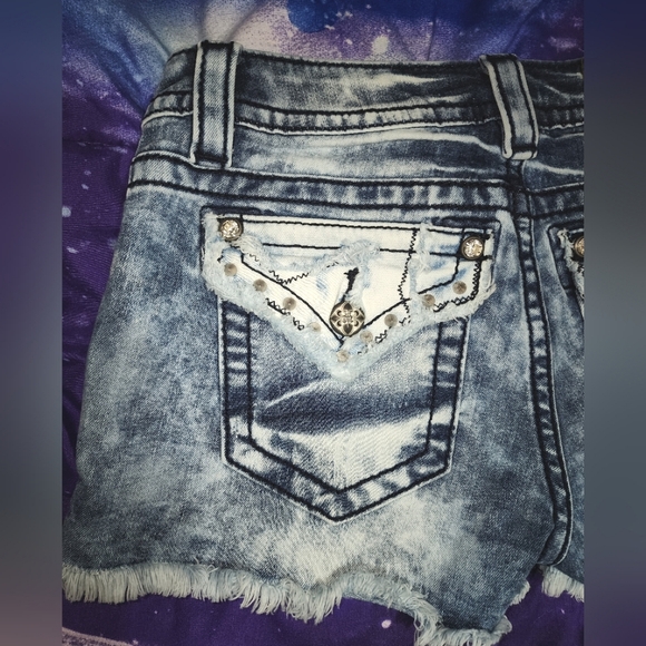 Miss Me shorts - Picture 6 of 8